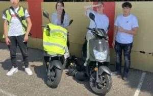 Scooter rijbewijs kosten